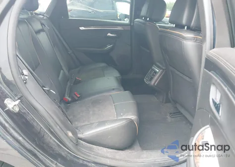 2014 Chevrolet Impala 2Lt z USA, uszkodzony, nr VIN 2G1125S32E9200550